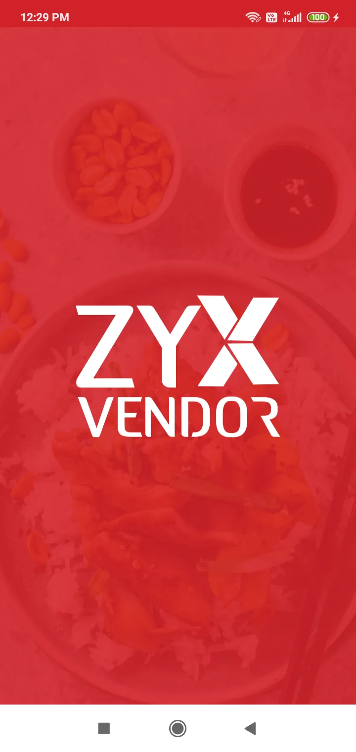 ZYX Merchant | Indus Appstore | Screenshot