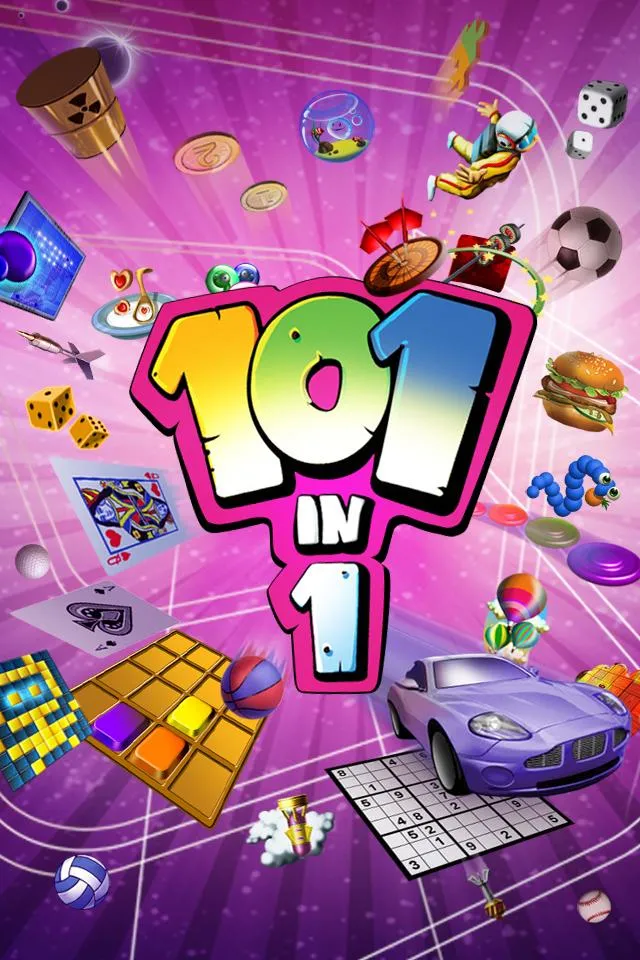 101-in-1 Games | Indus Appstore | Screenshot