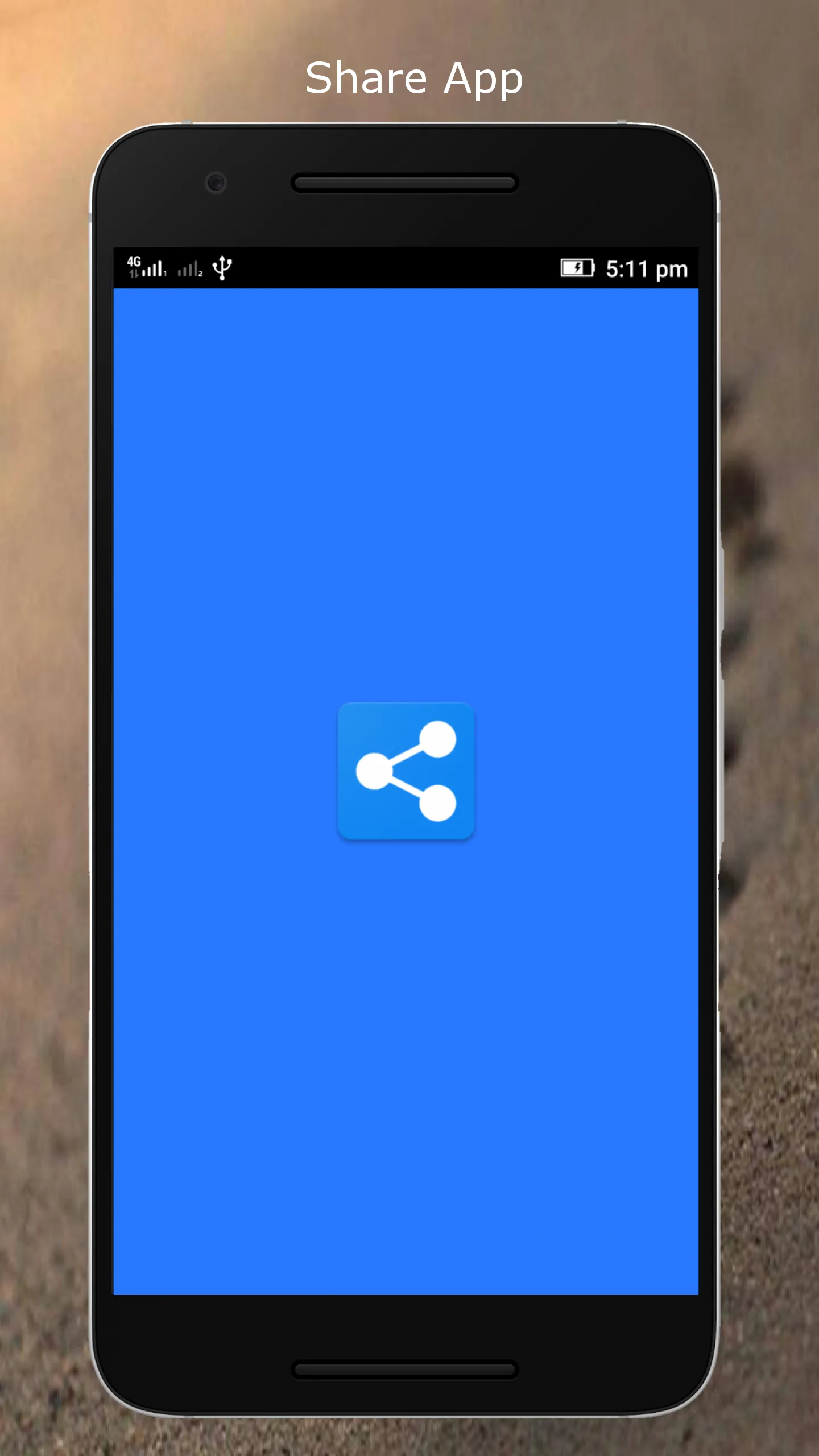 Share App | Indus Appstore | Screenshot