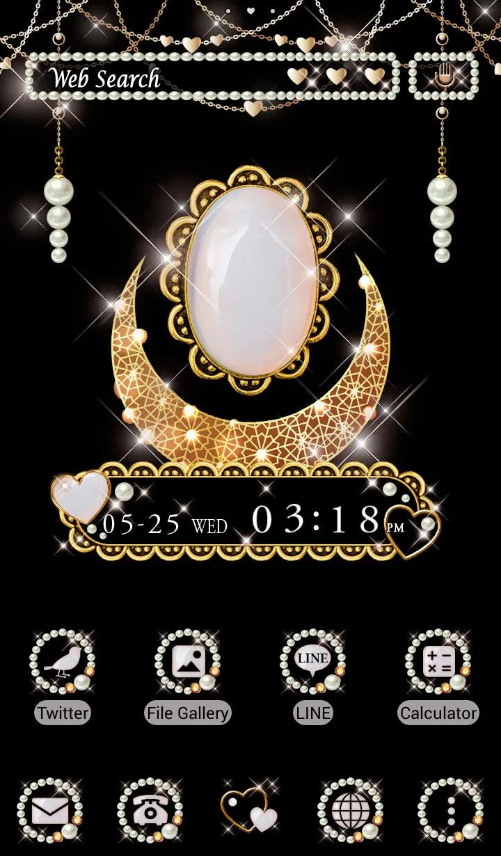 Moonstone - June Birthstone | Indus Appstore | Screenshot