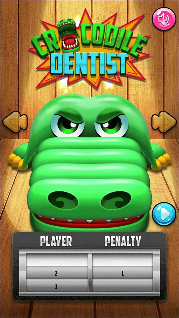 Crocodile Dentist | Indus Appstore | Screenshot