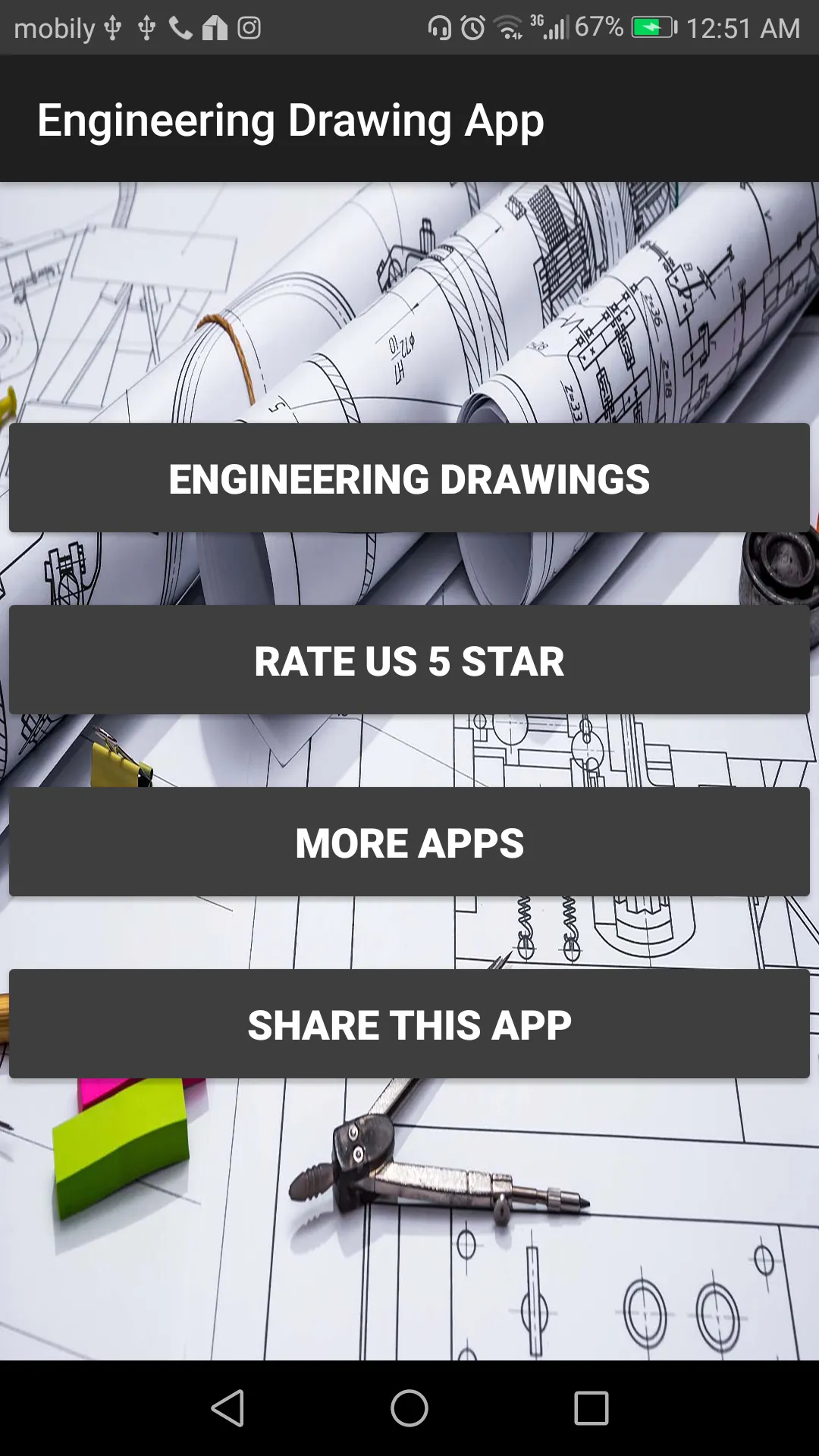 Engineering Drawing App | Indus Appstore | Screenshot