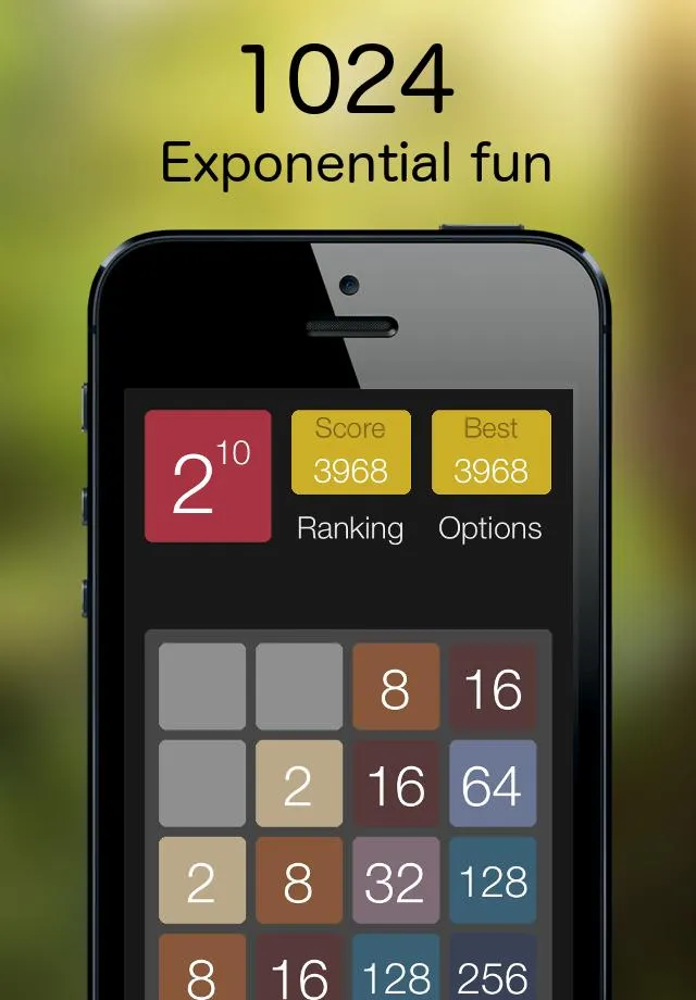 1024 Brain Sports Math edition | Indus Appstore | Screenshot