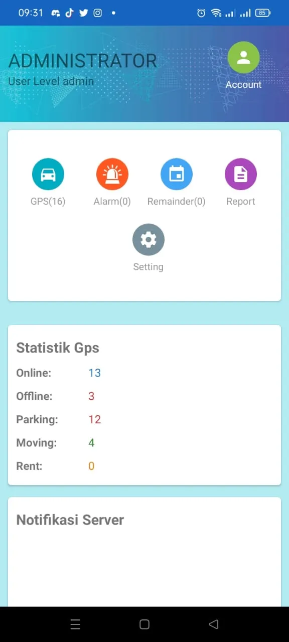 Geagps Tracker | Indus Appstore | Screenshot