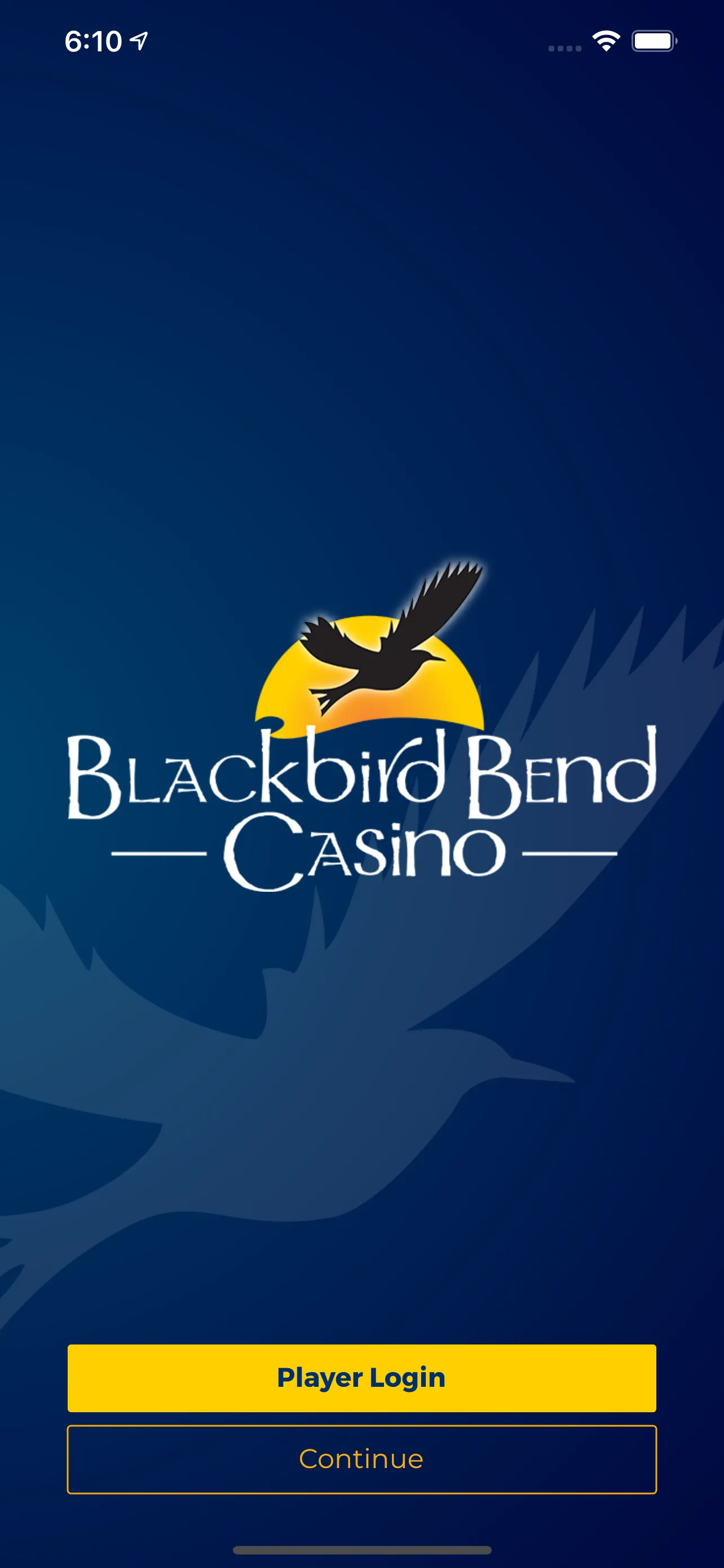 Blackbird Bend Casino | Indus Appstore | Screenshot