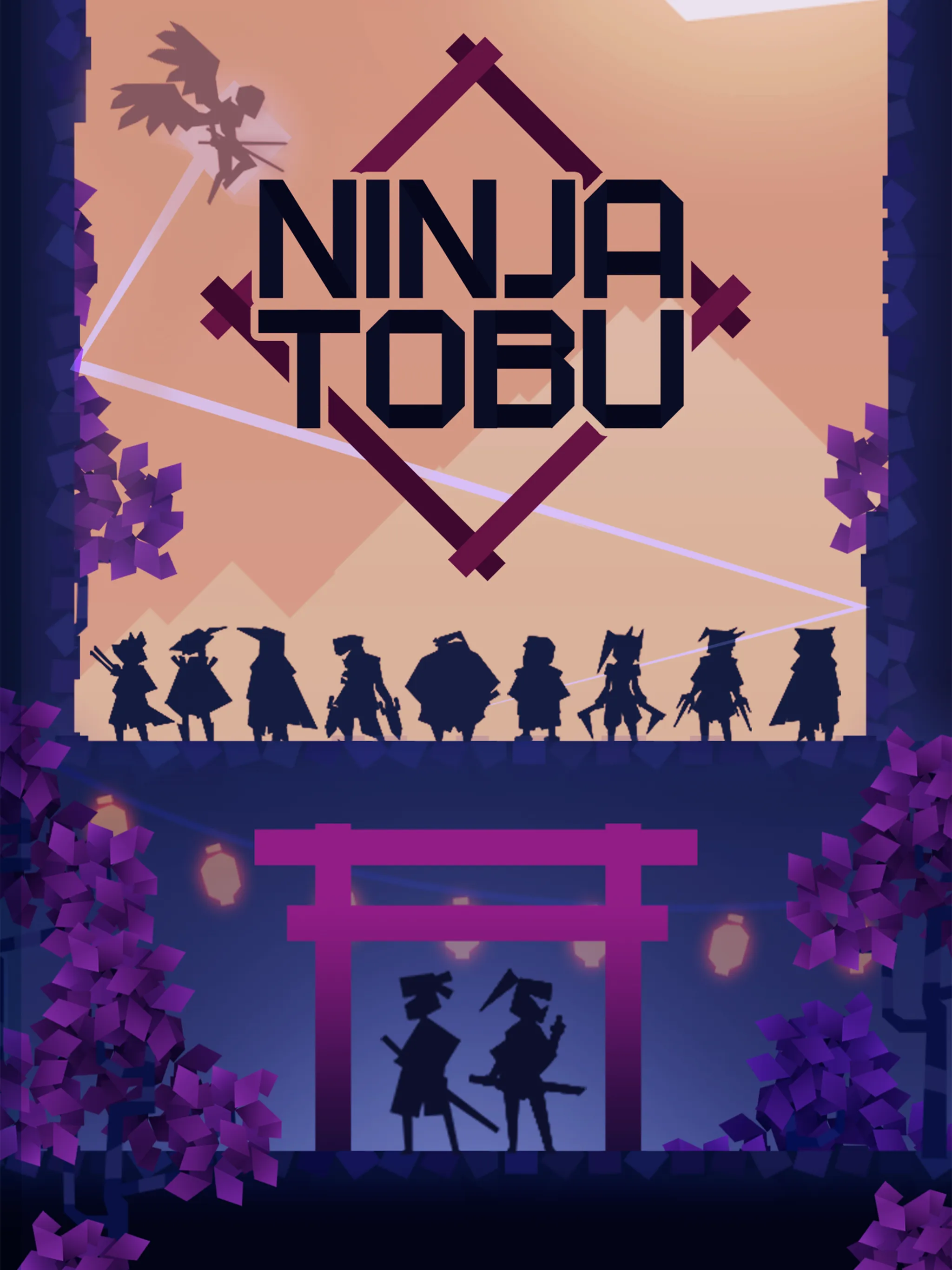 Ninja Tobu | Indus Appstore | Screenshot