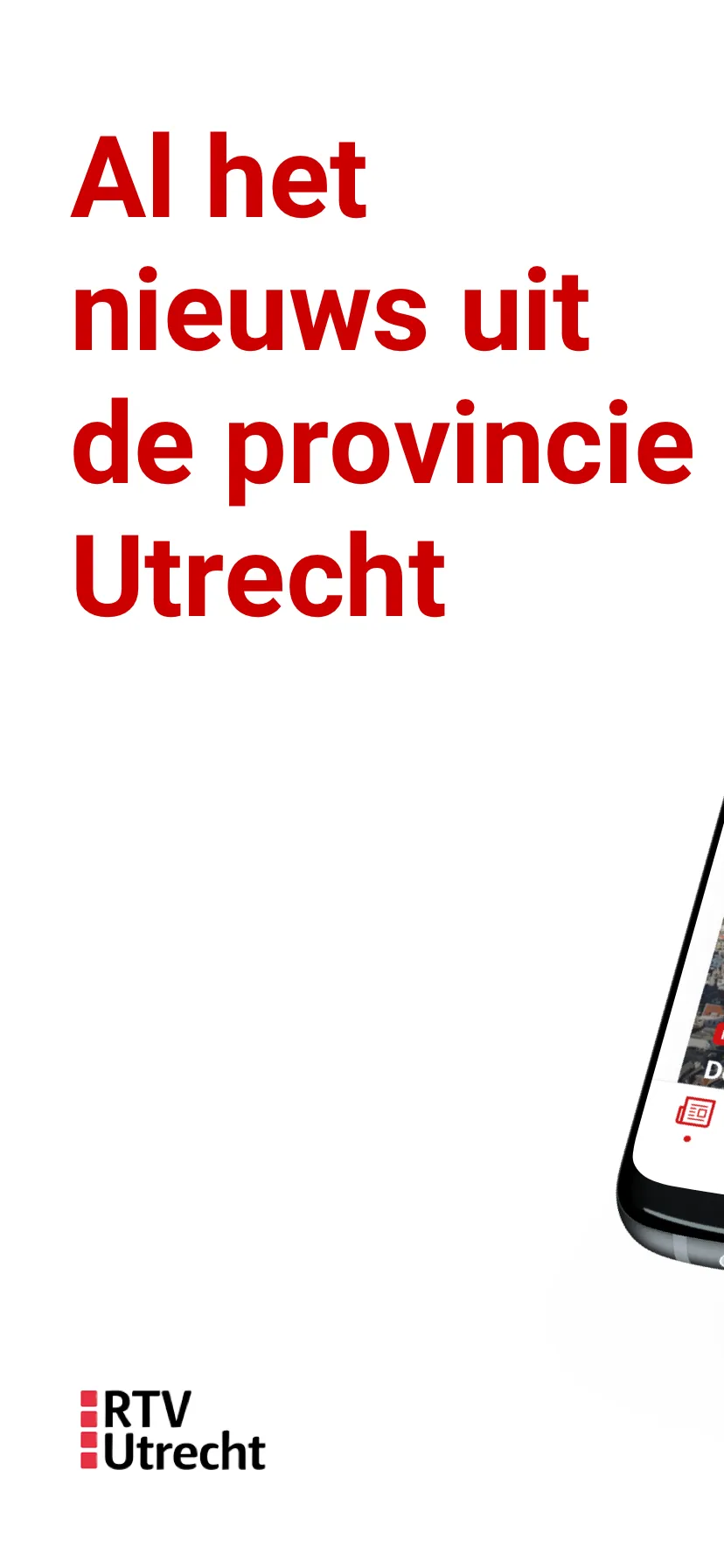 RTV Utrecht | Indus Appstore | Screenshot