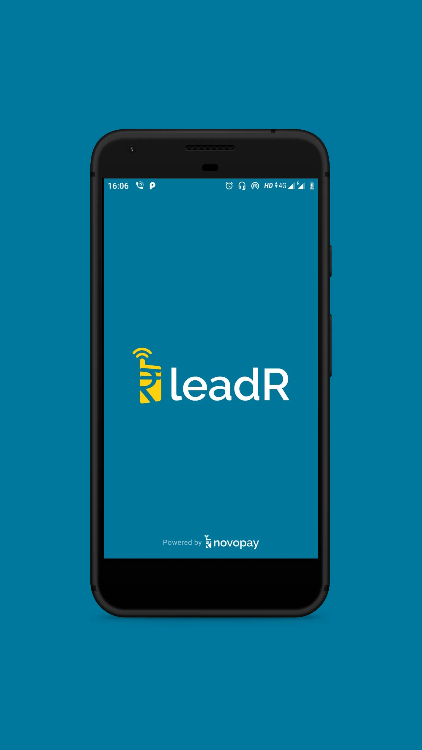 Novopay LeadR | Indus Appstore | Screenshot