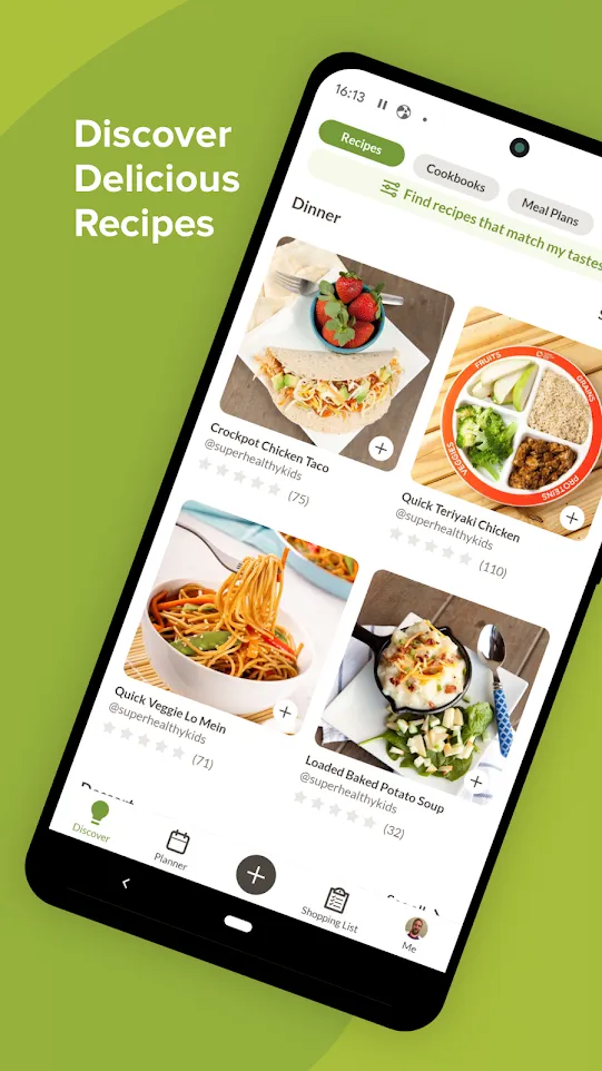 Prepear - Meal Planner, Grocer | Indus Appstore | Screenshot