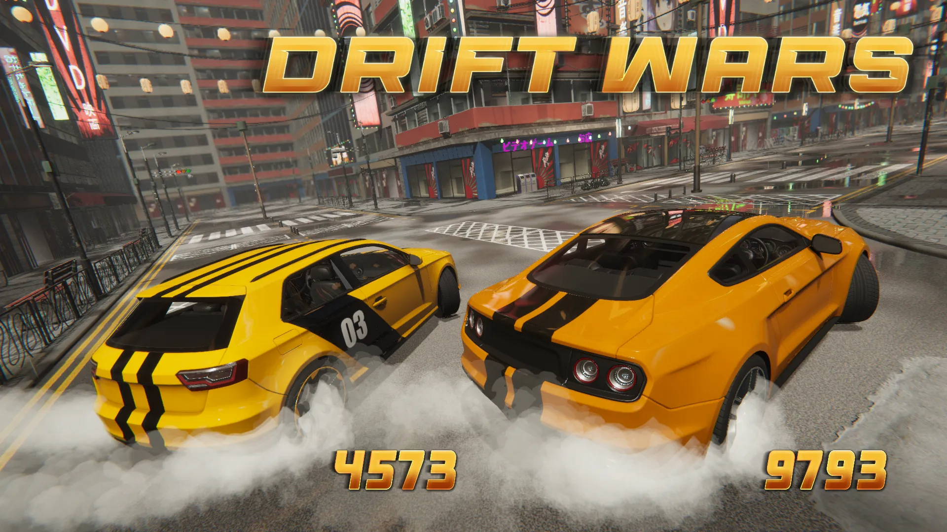 Online Drift Arena | Indus Appstore | Screenshot