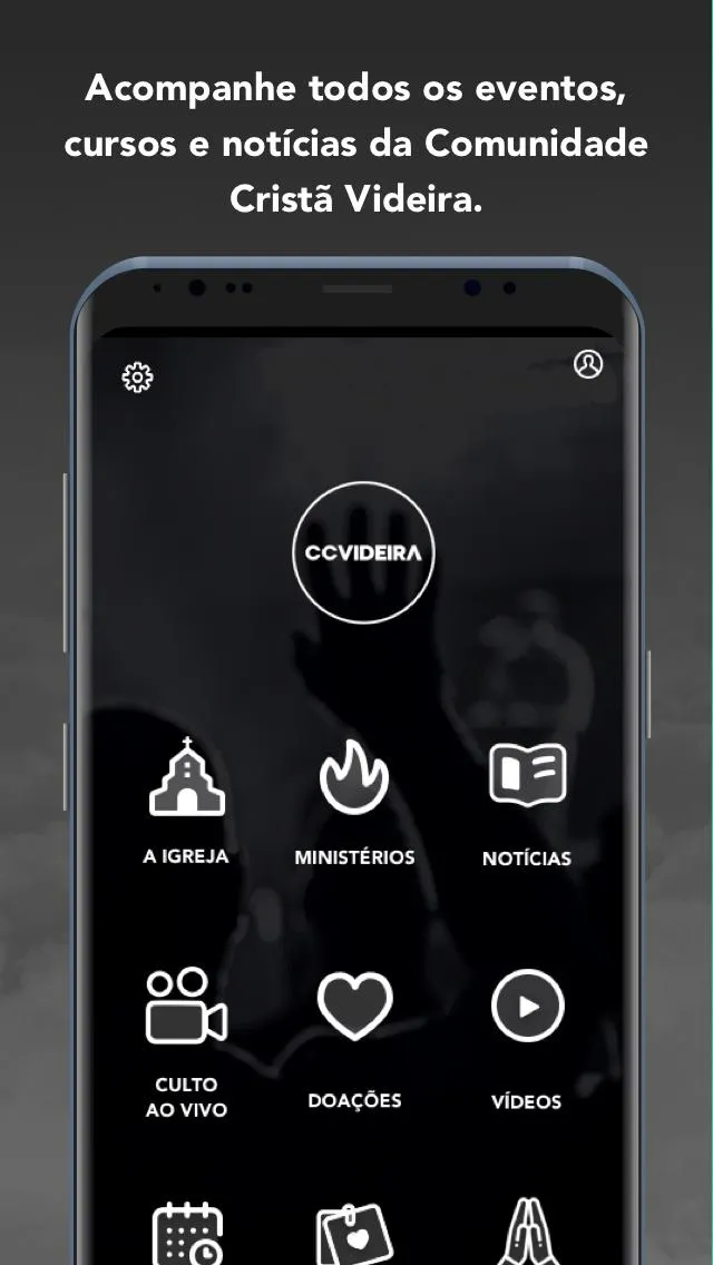 CCVIDEIRA | Indus Appstore | Screenshot