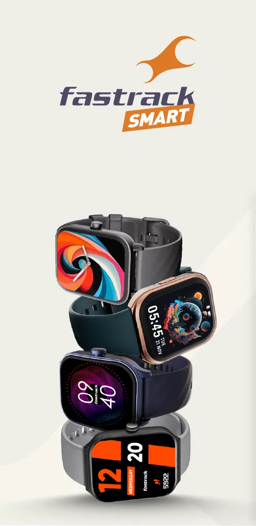 Fastrack Smart World | Indus Appstore | Screenshot