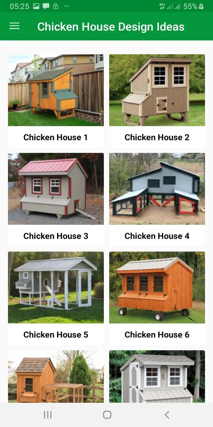 Design Chicken House Ideas | Indus Appstore | Screenshot