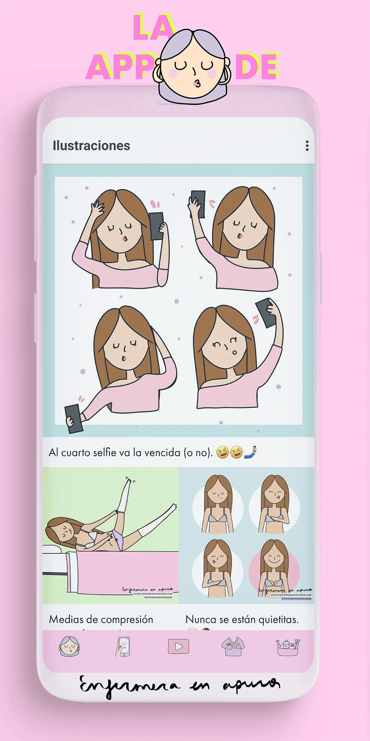 Enfermera en apuros | Indus Appstore | Screenshot