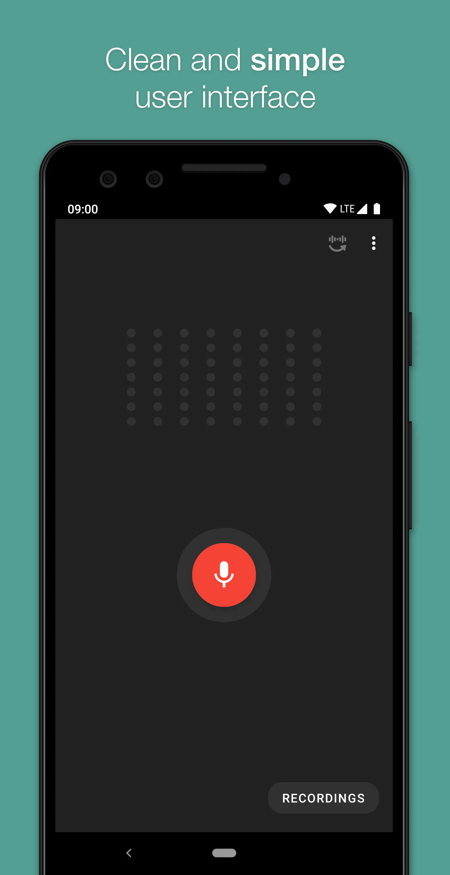 Smart Voice Recorder | Indus Appstore | Screenshot