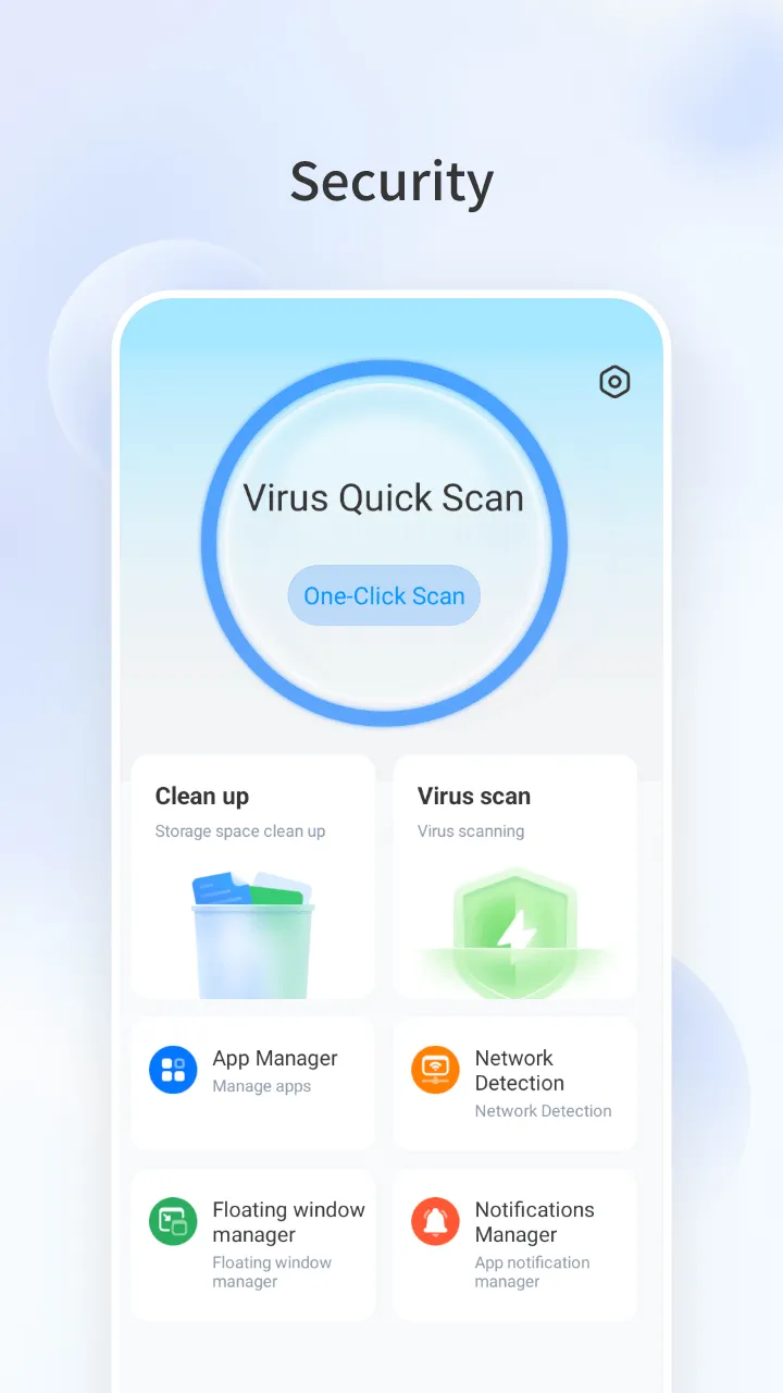 Security | Indus Appstore | Screenshot