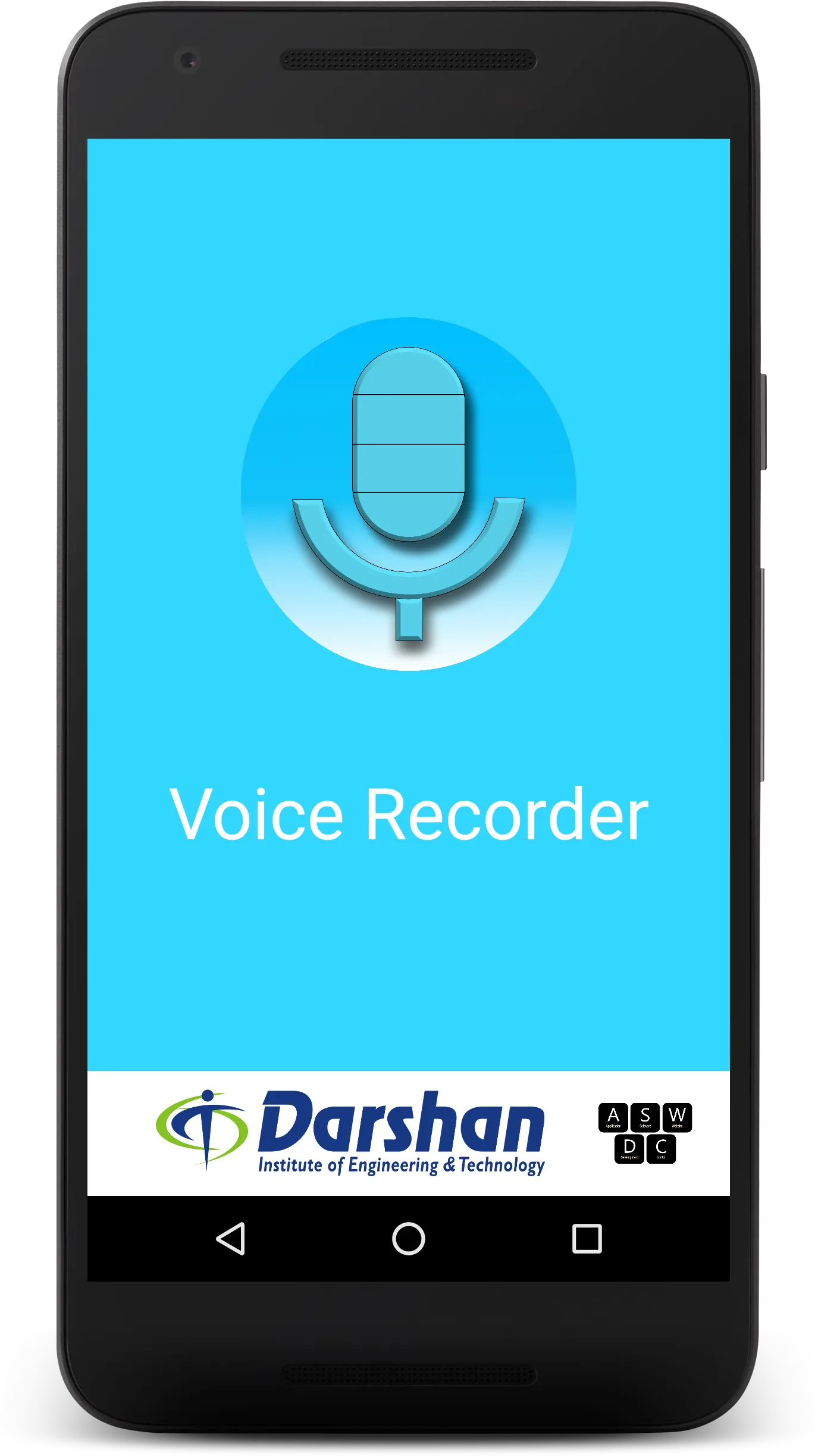 Voice Recorder | Indus Appstore | Screenshot