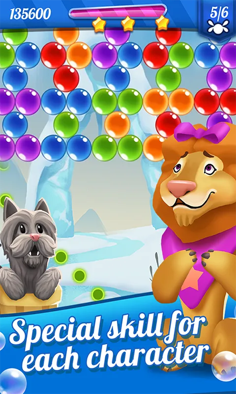 Bubble Shooter Magic of Oz | Indus Appstore | Screenshot