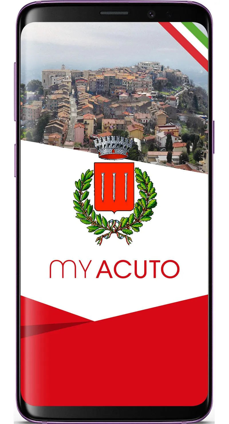 MyAcuto | Indus Appstore | Screenshot