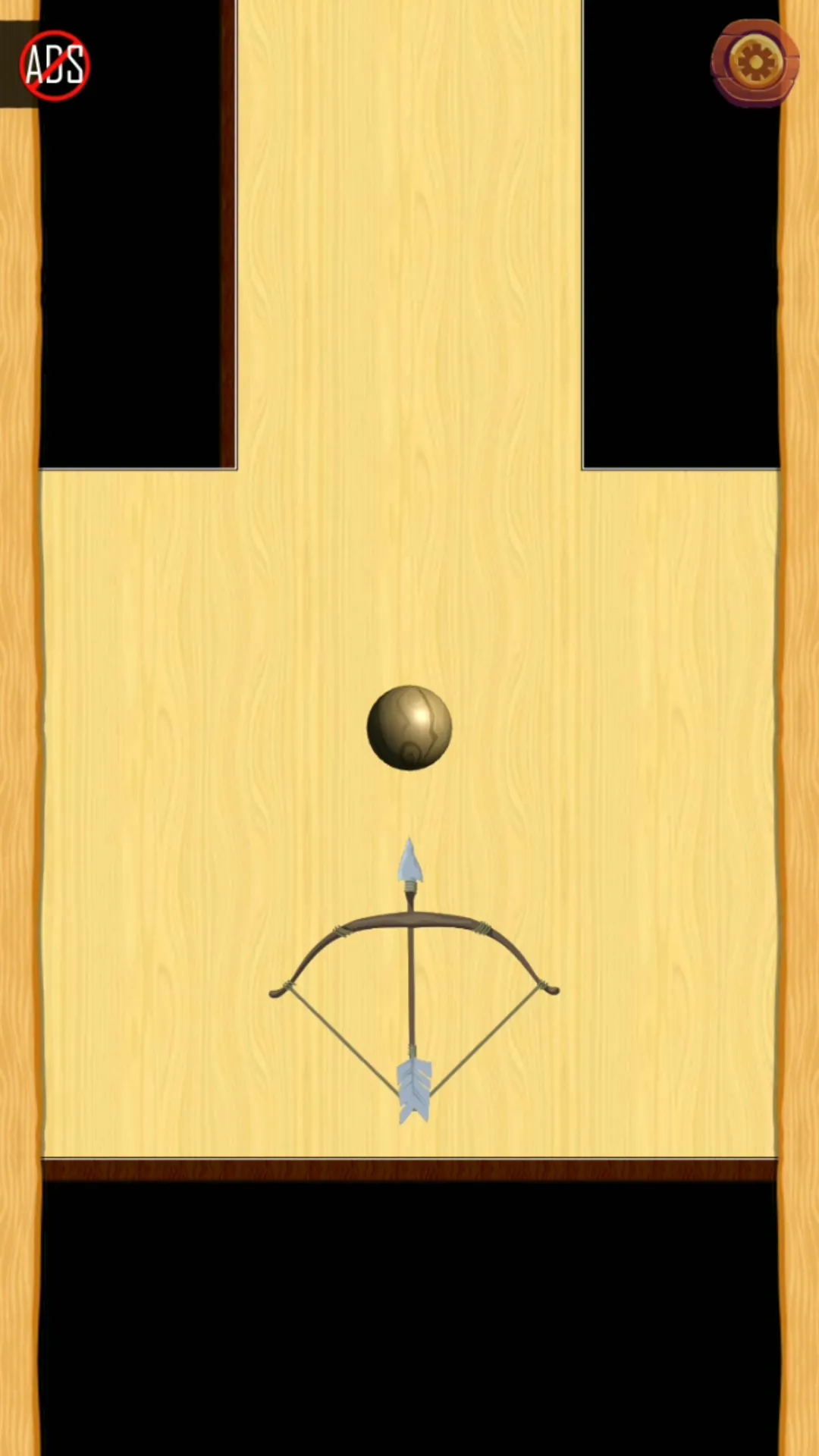 Bow And Ball - Offline Game | Indus Appstore | Screenshot