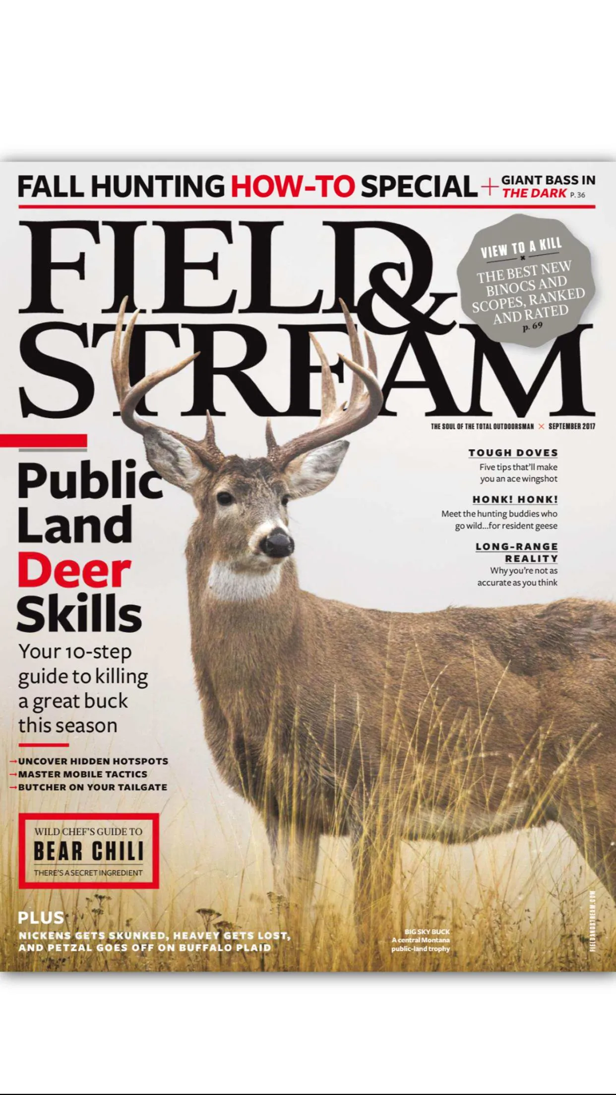 Field & Stream | Indus Appstore | Screenshot