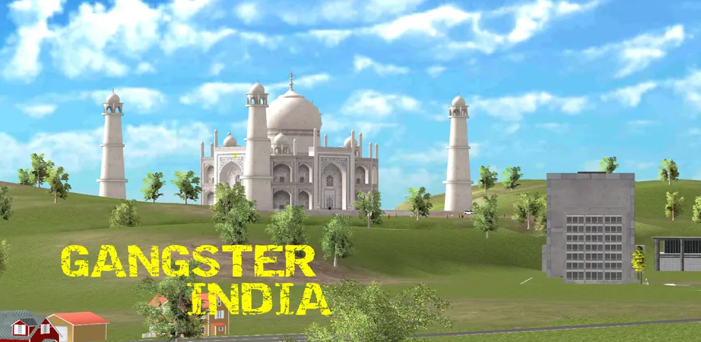 Gangster India : Open World | Indus Appstore | Screenshot