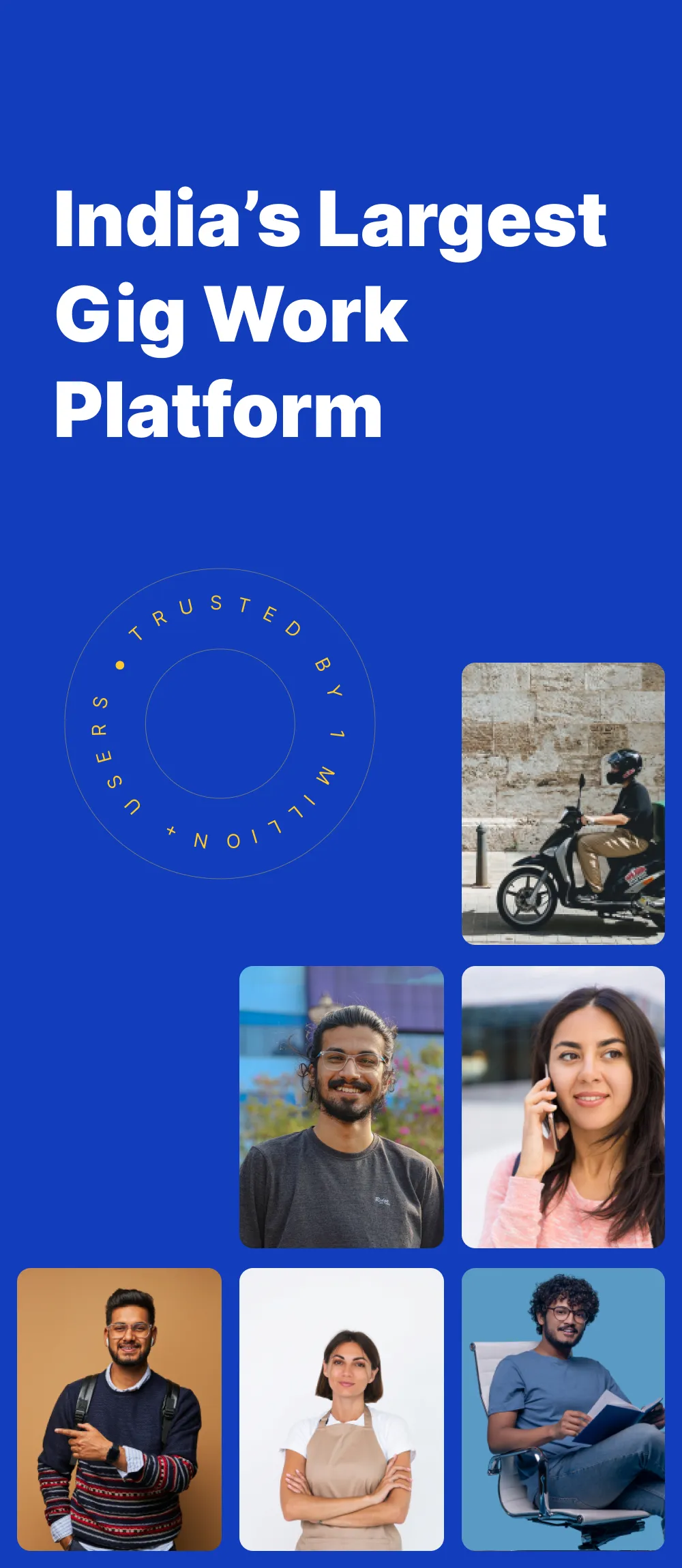 Awign | Indus Appstore | Screenshot