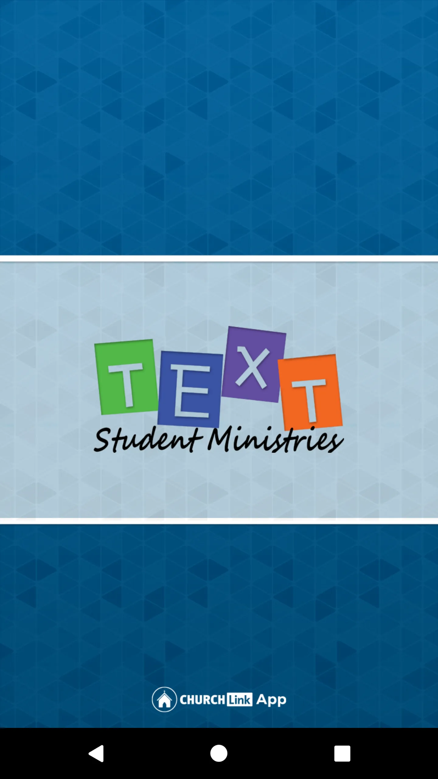 T.E.X.T. STUDENT MINISTRIES | Indus Appstore | Screenshot