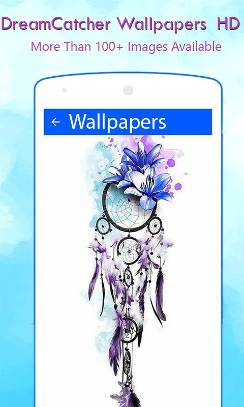 Dreamcatcher Wallpapers HD | Indus Appstore | Screenshot