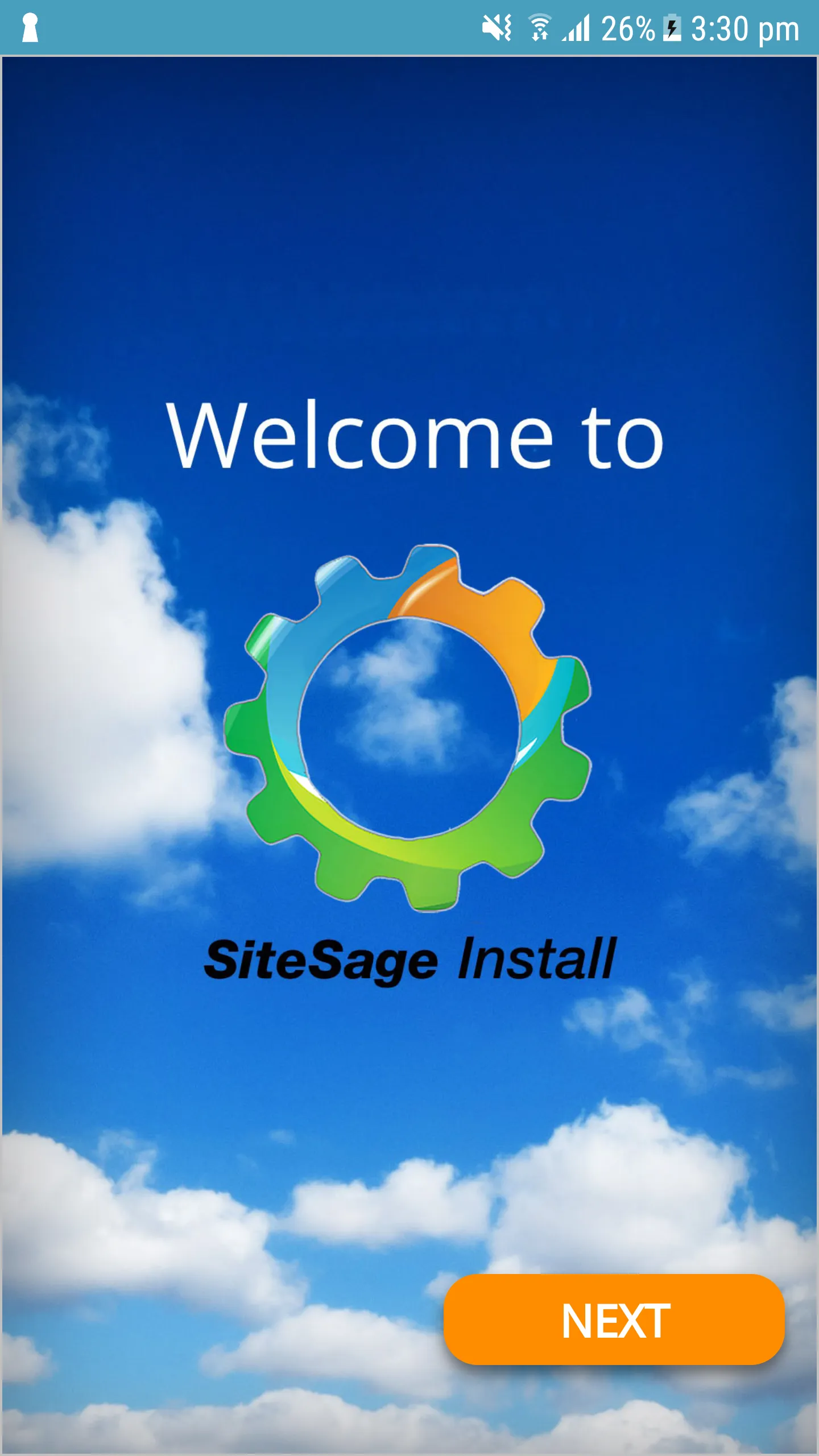 SiteSage Install | Indus Appstore | Screenshot