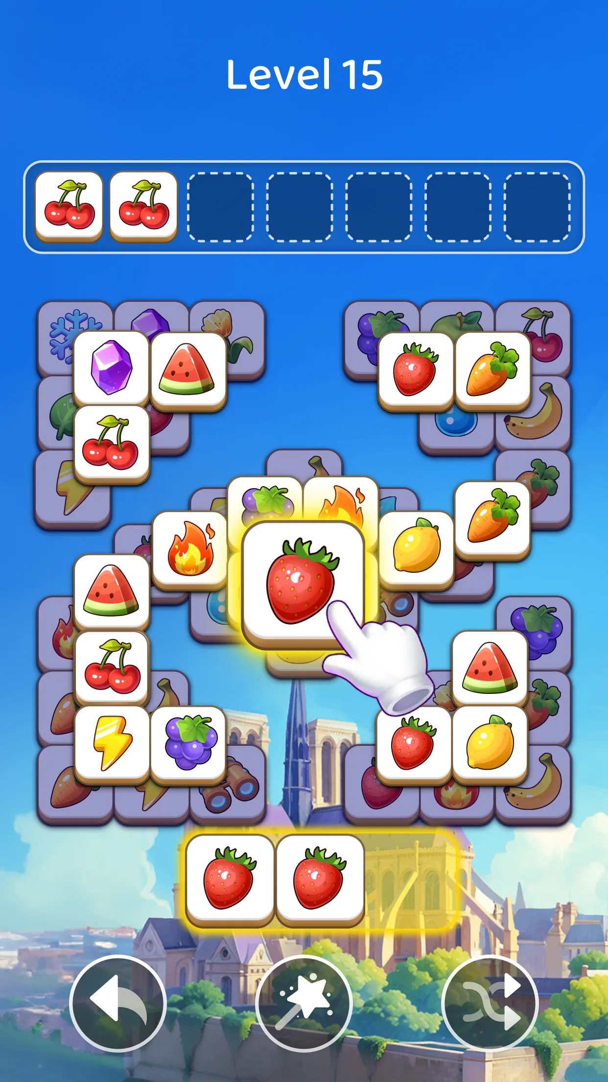 Tile Explorer - Triple Match | Indus Appstore | Screenshot