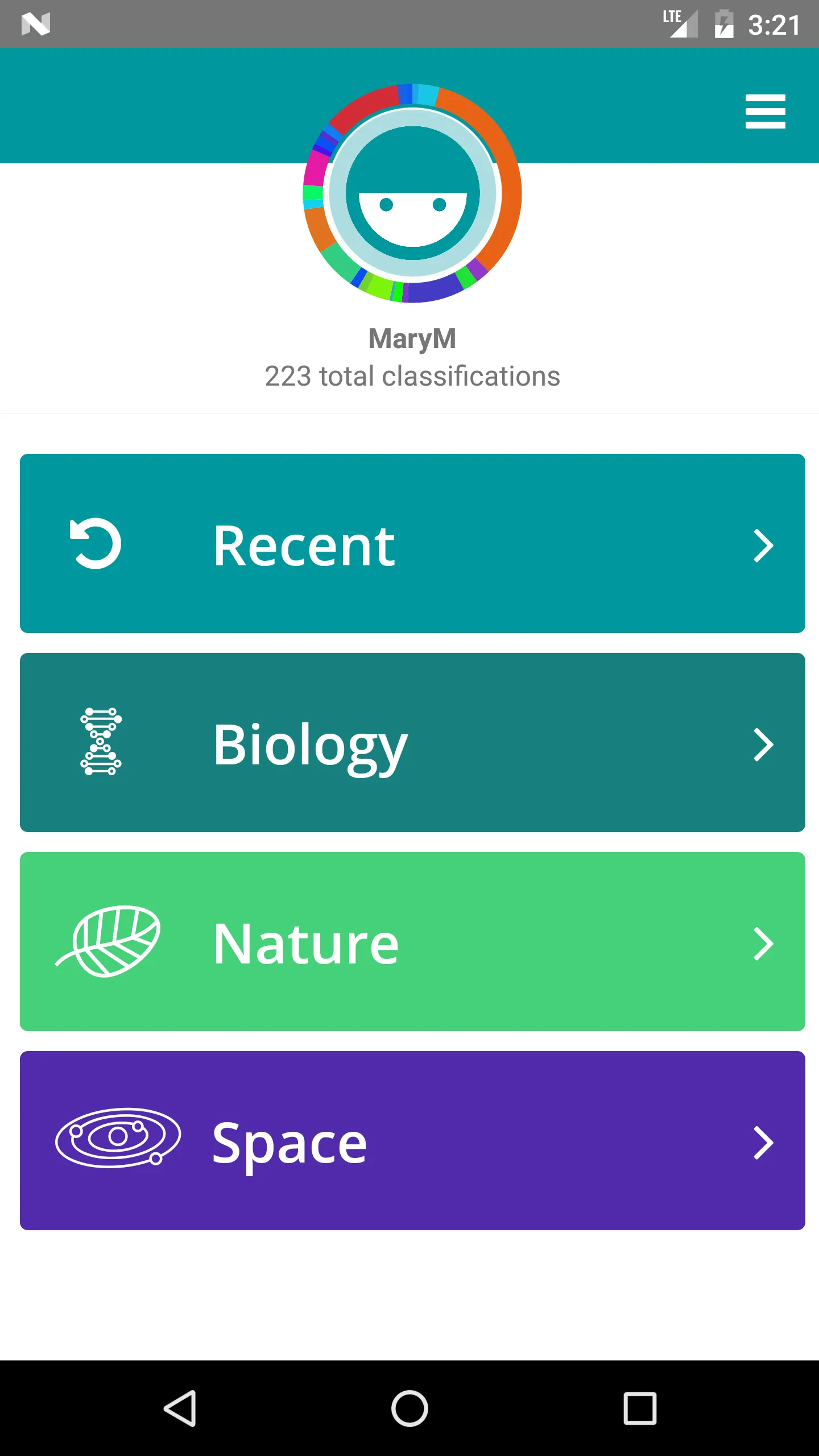 Zooniverse | Indus Appstore | Screenshot