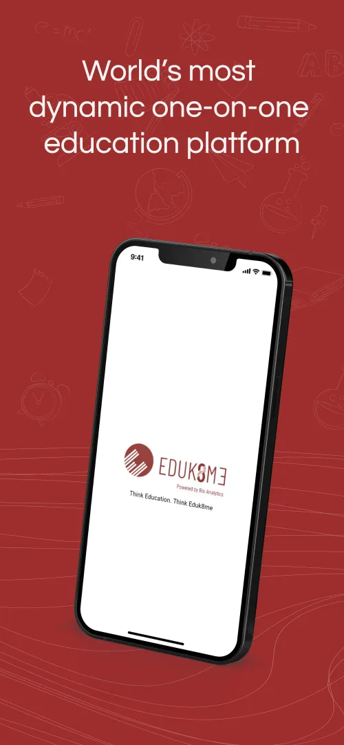 Eduk8me | Indus Appstore | Screenshot