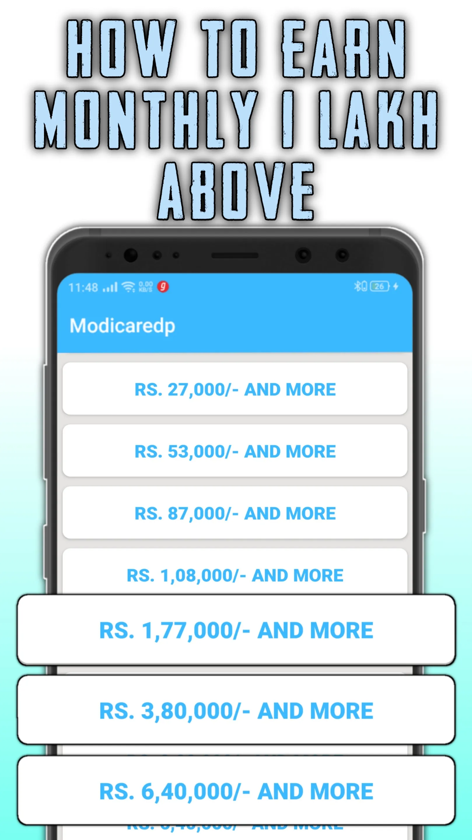 Connect Dp | Indus Appstore | Screenshot