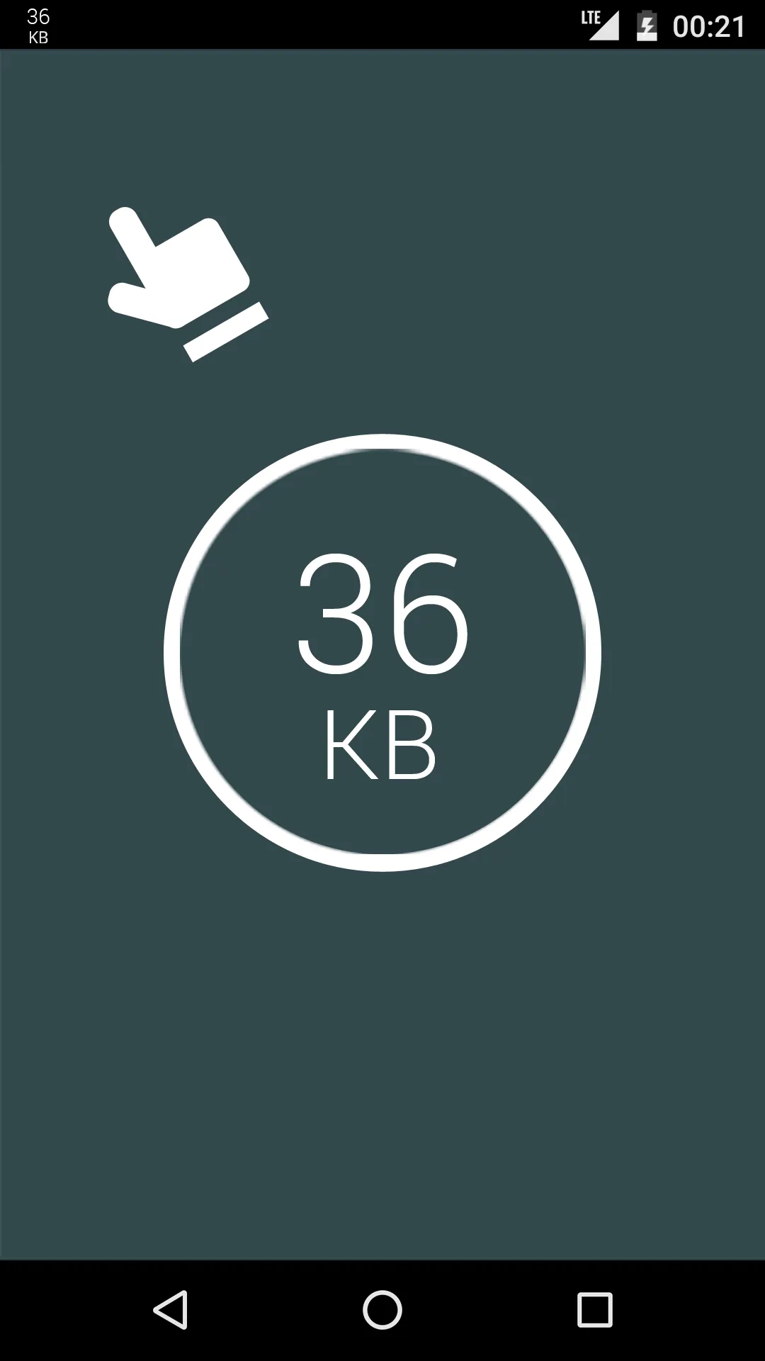 Data Monitor: Simple Net-Meter | Indus Appstore | Screenshot