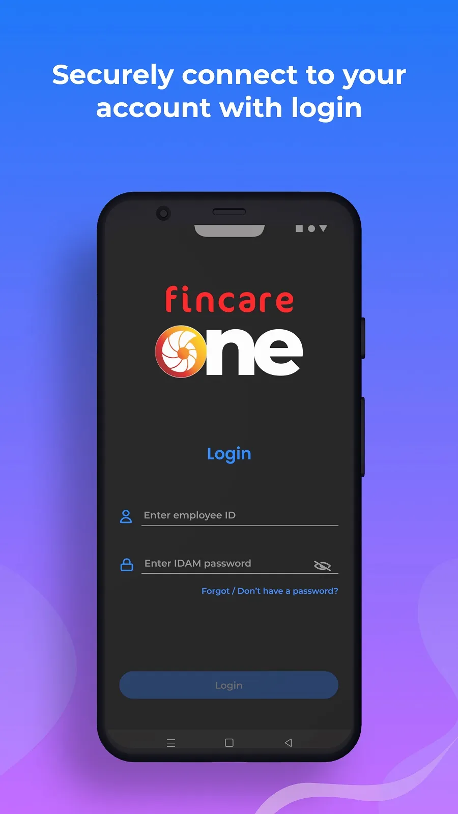 Fincare One | Indus Appstore | Screenshot