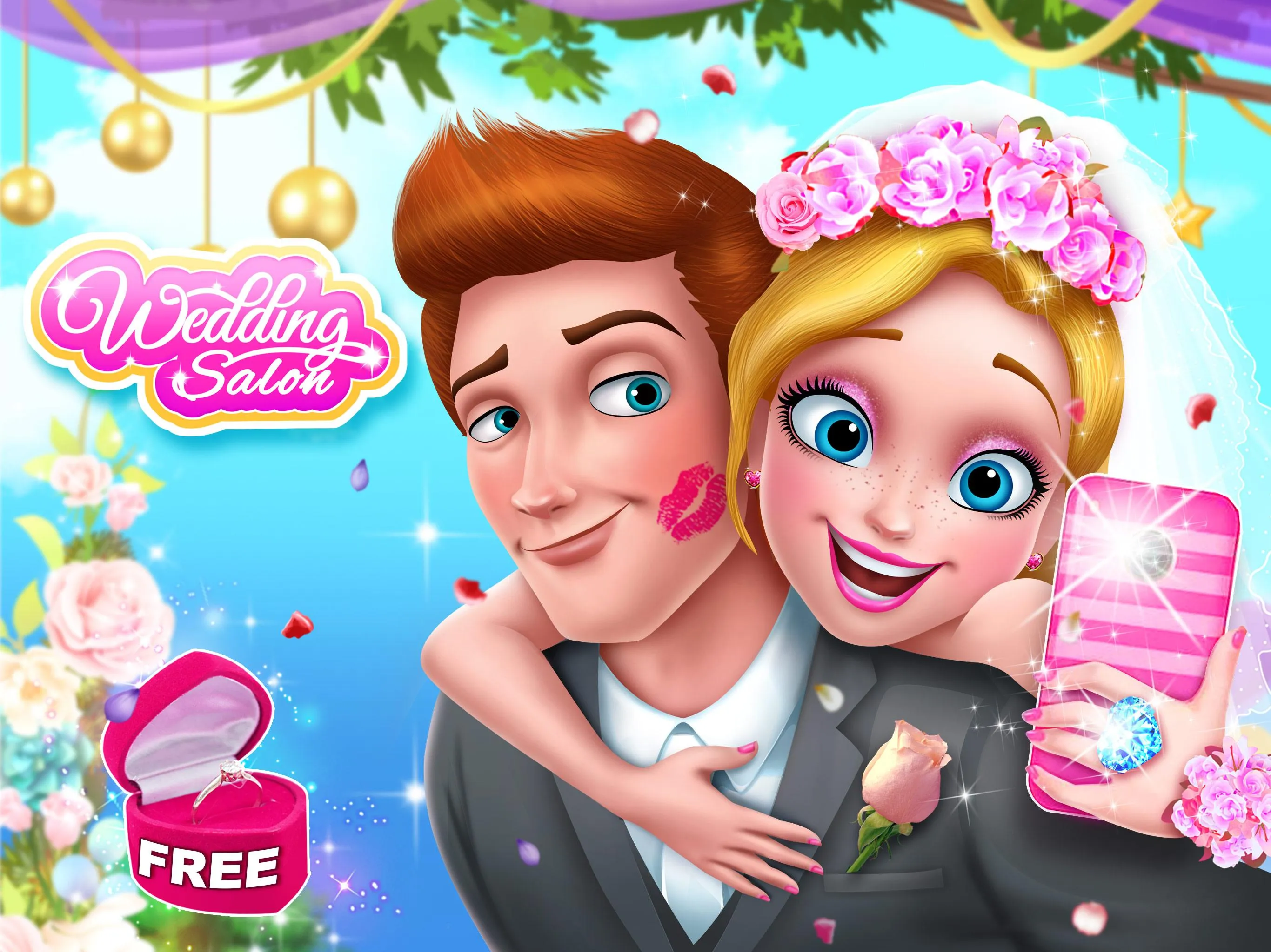 Wedding Salon™ - Girls Games | Indus Appstore | Screenshot