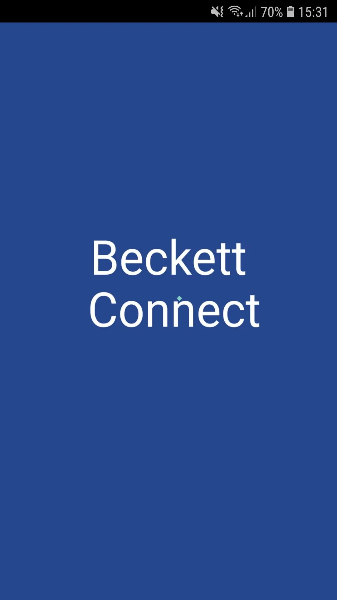 Beckett Connect | Indus Appstore | Screenshot