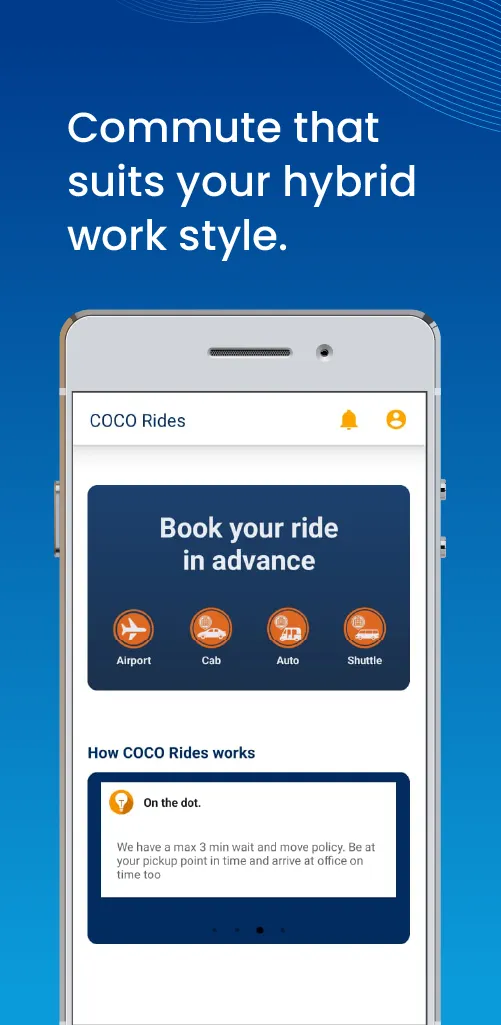 COCO Rides | Indus Appstore | Screenshot