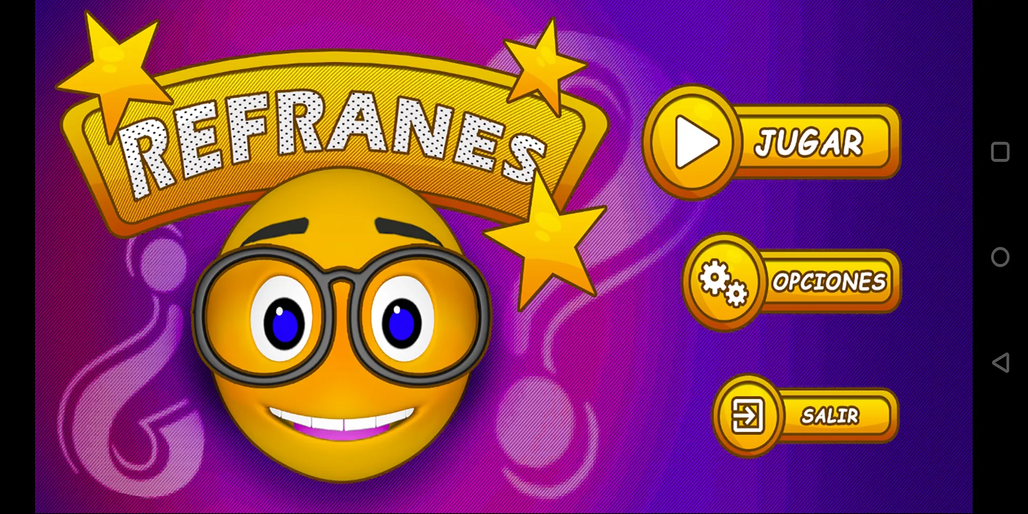 Refranes | Indus Appstore | Screenshot