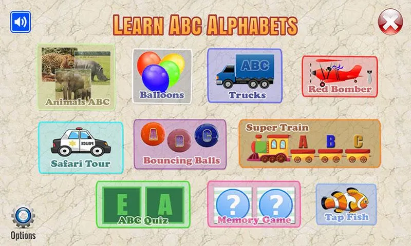 Learn ABC Alphabets | Indus Appstore | Screenshot