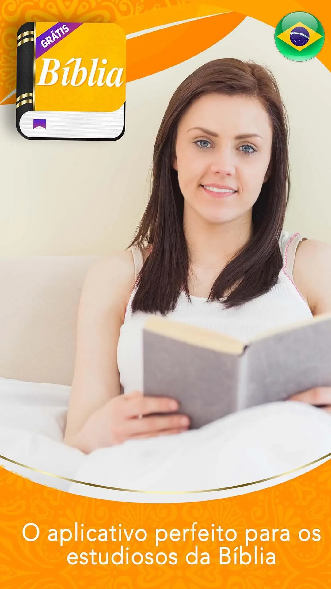 Bíblia de estudos em Portugués | Indus Appstore | Screenshot