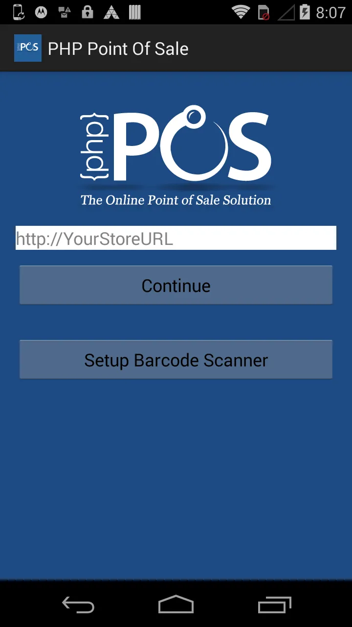 PHP Point Of Sale | Indus Appstore | Screenshot