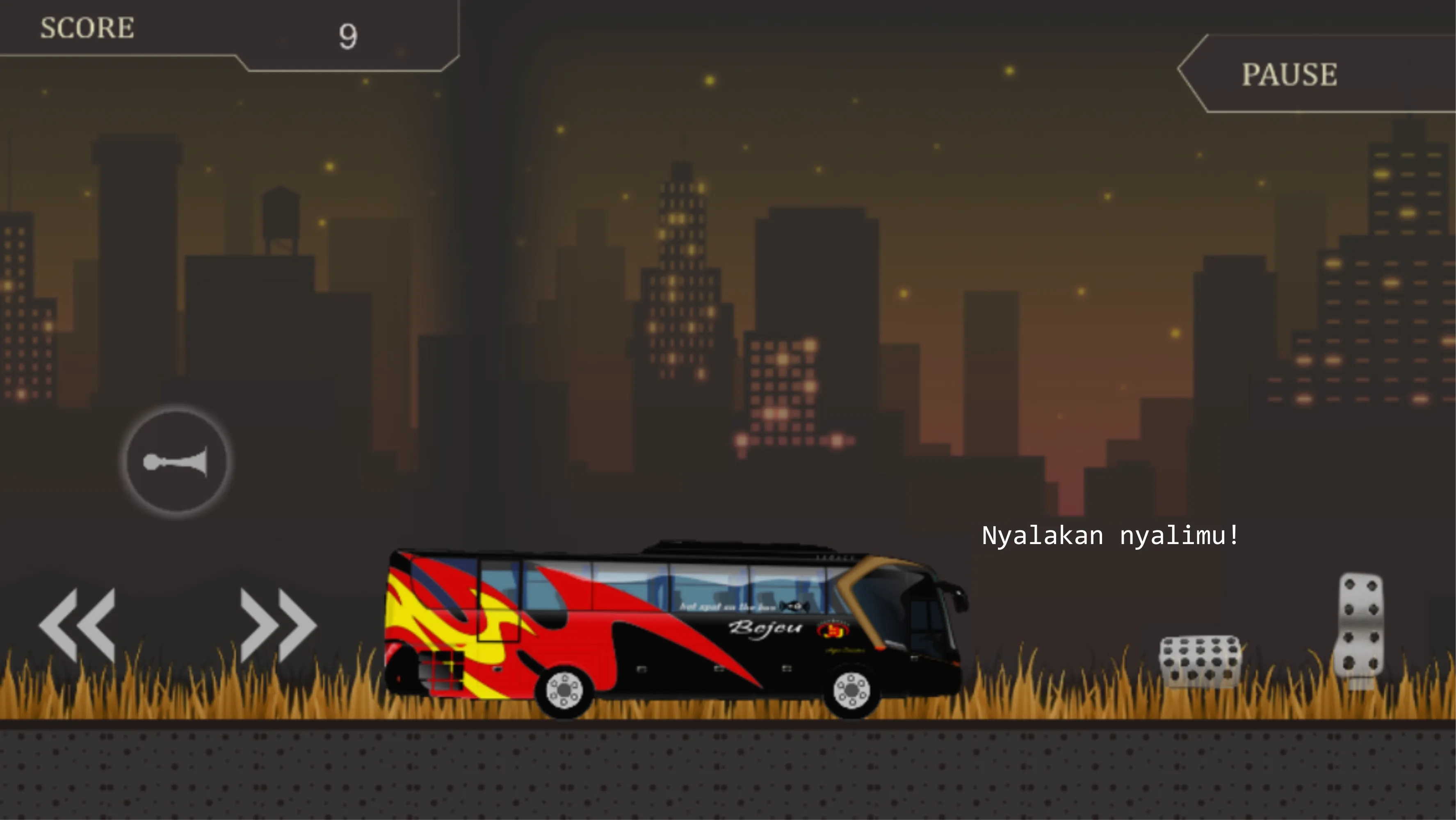 Bejeu Bus Indonesia Telolet | Indus Appstore | Screenshot