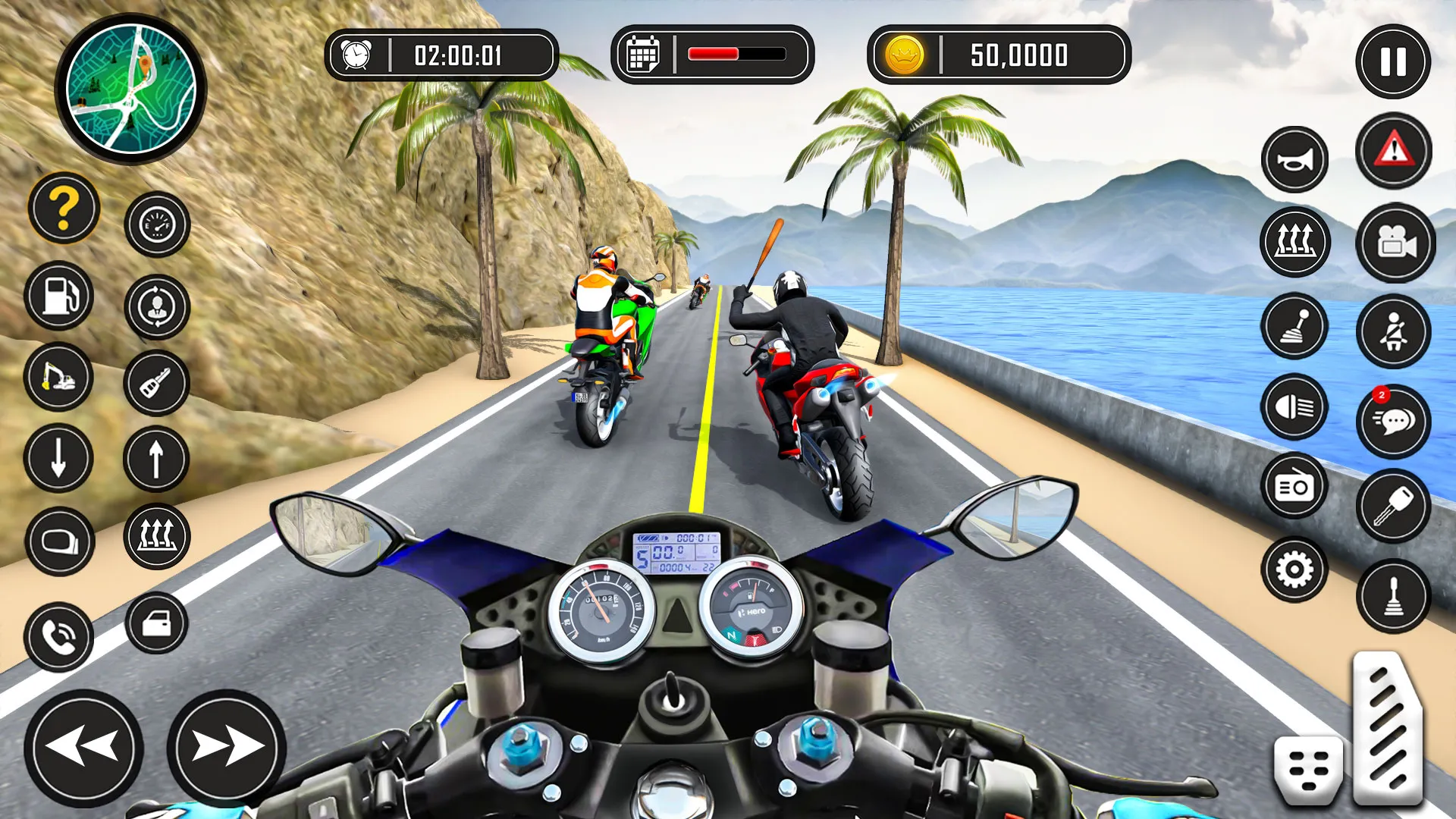 Bike Racing Games - Bike Game | Indus Appstore | Screenshot