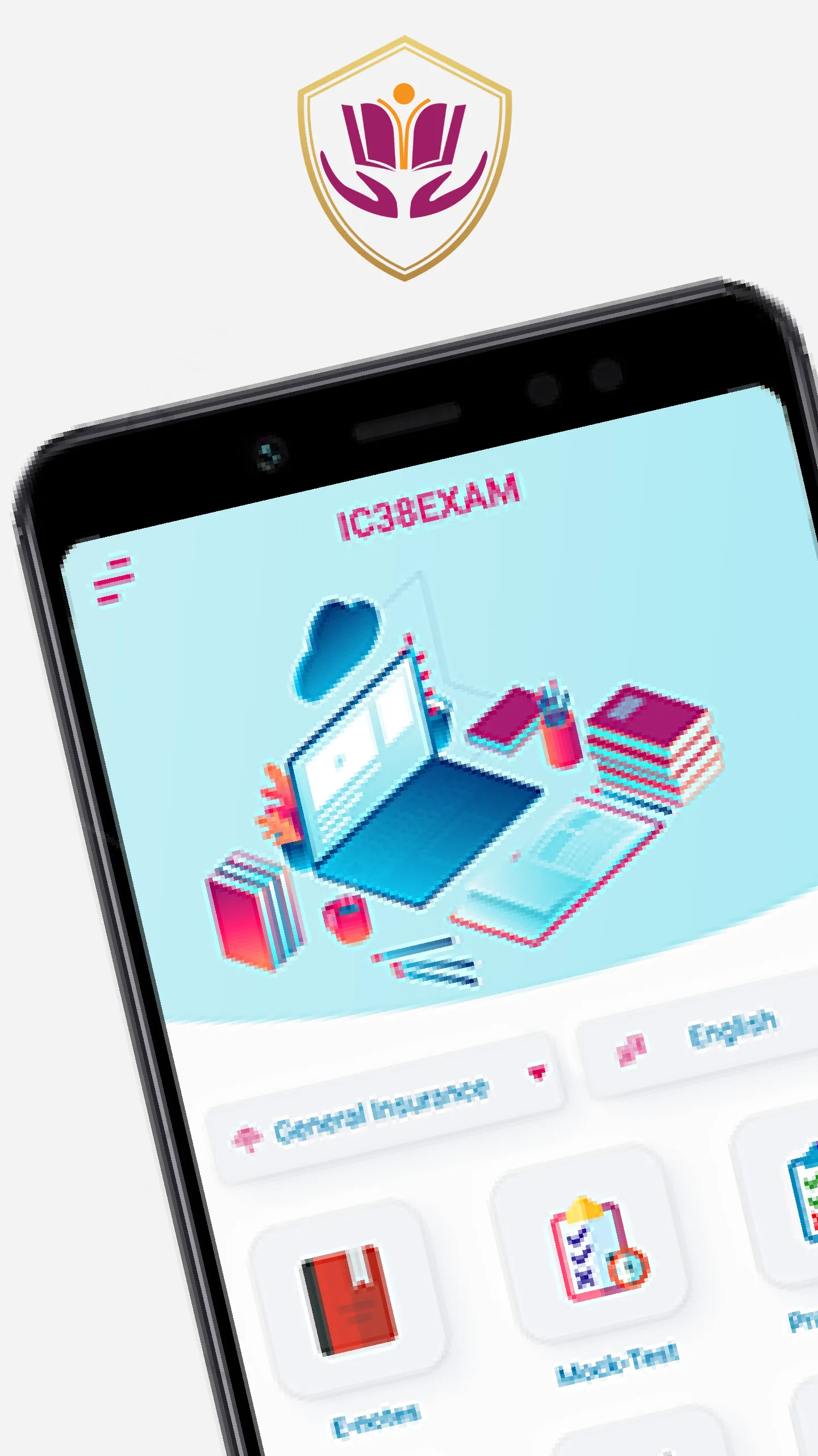 Insurance Exam Preparation App | Indus Appstore | Screenshot