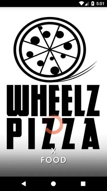 Wheelz Pizza | Indus Appstore | Screenshot