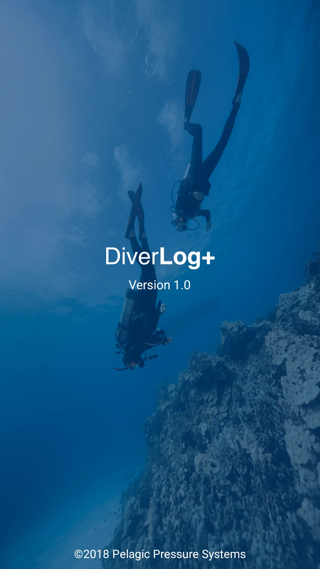 DiverLog+ | Indus Appstore | Screenshot