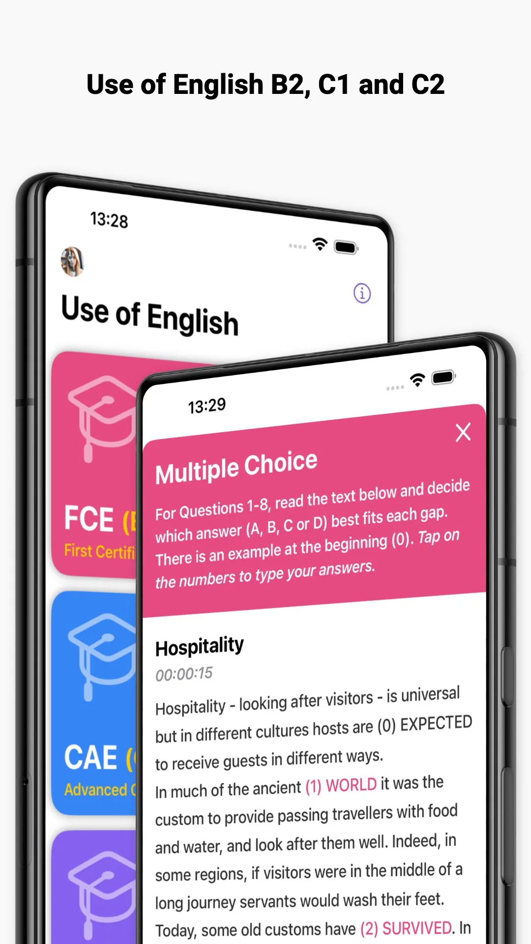 Use of English PRO | Indus Appstore | Screenshot