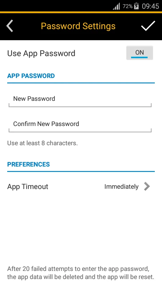 SAP Authenticator | Indus Appstore | Screenshot